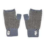 Moomin Herringbone Gloves