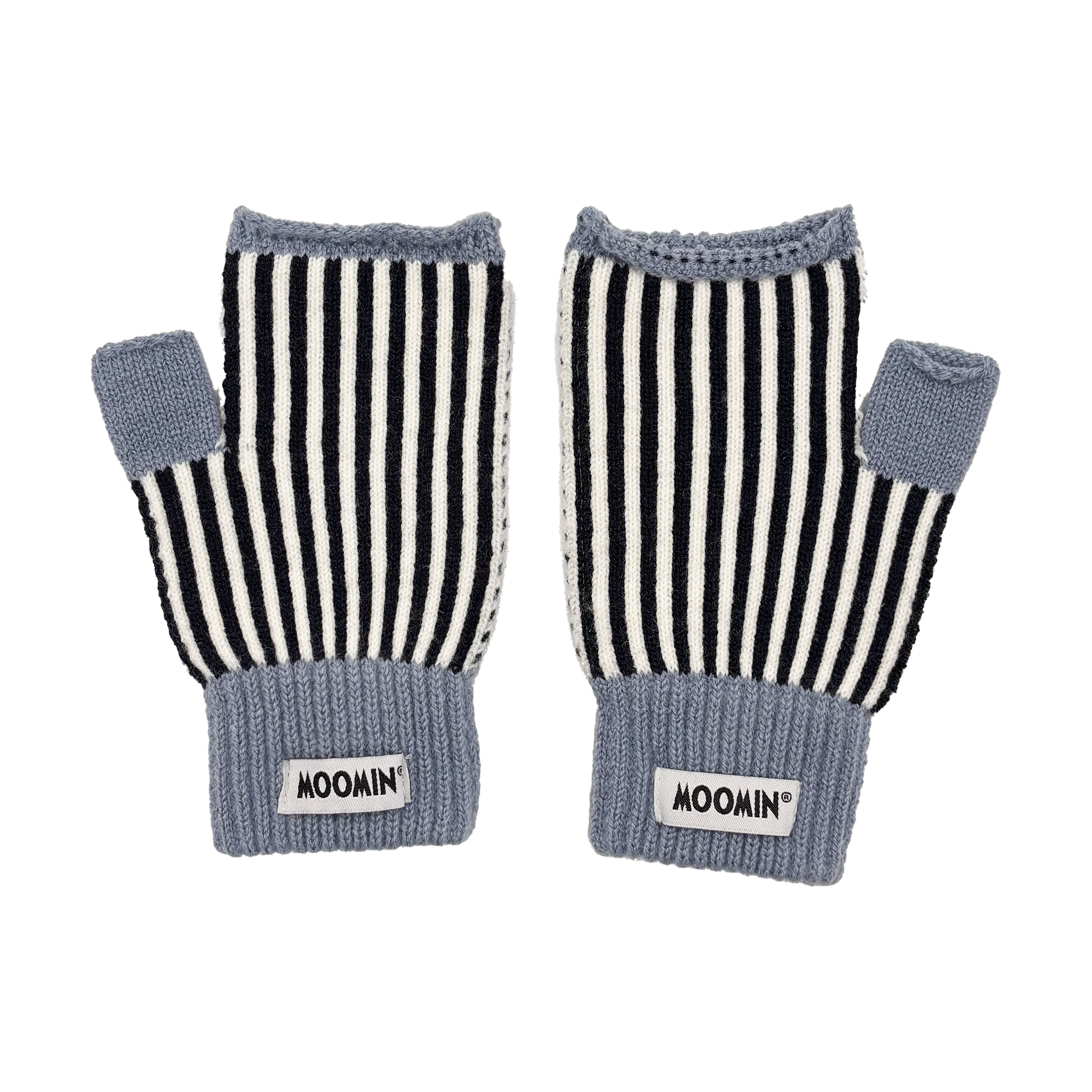 Moomin Herringbone Gloves