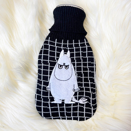 Moomin Angry Moomin Hot Water Bottle