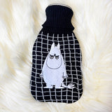 Moomin Angry Moomin Hot Water Bottle