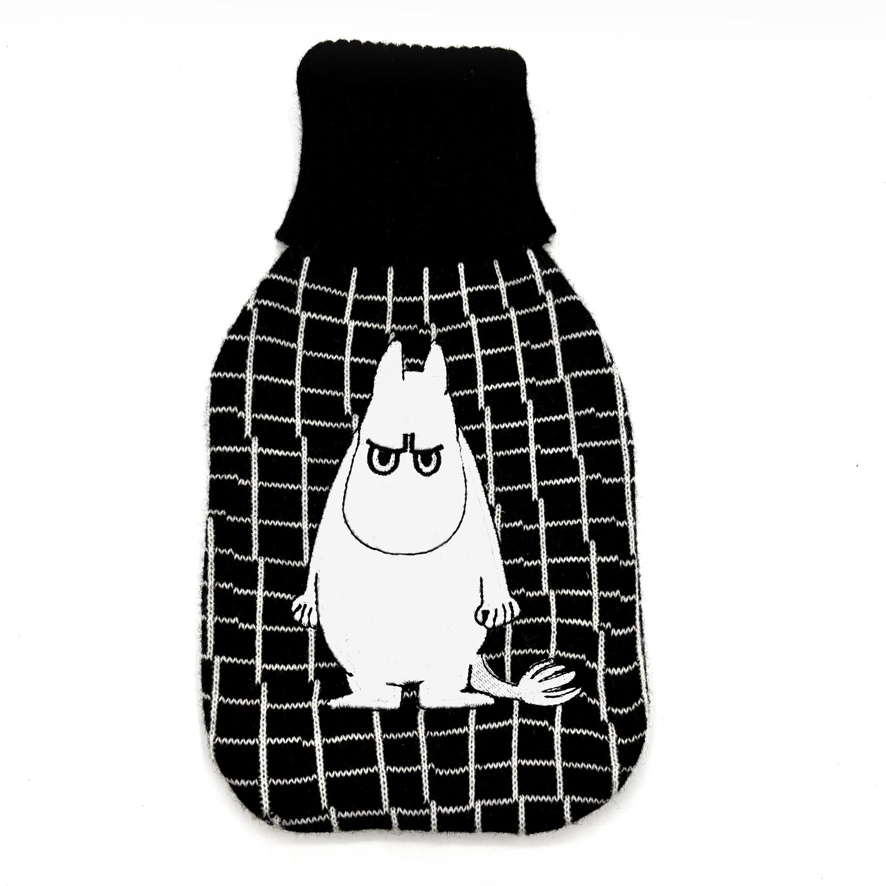 Moomin Angry Moomin Hot Water Bottle