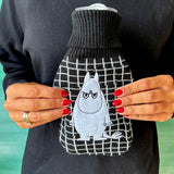 Moomin Angry Moomin Hot Water Bottle
