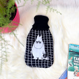 Moomin Angry Moomin Hot Water Bottle