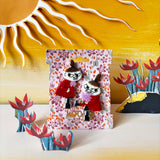 Little My Hairclips