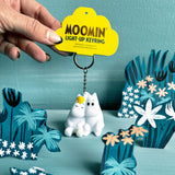Moomin Keyring "Love"
