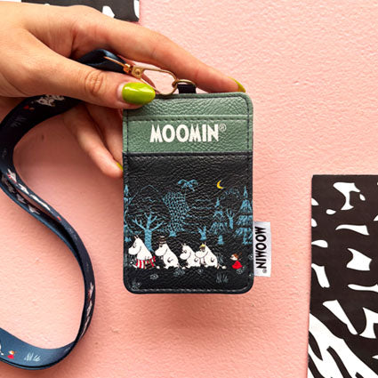 Moomin Forest Lanyard