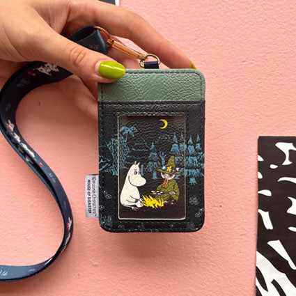Moomin Forest Lanyard