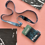 Moomin Forest Lanyard