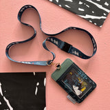 Moomin Forest Lanyard