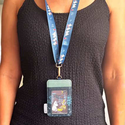 Moomin Forest Lanyard