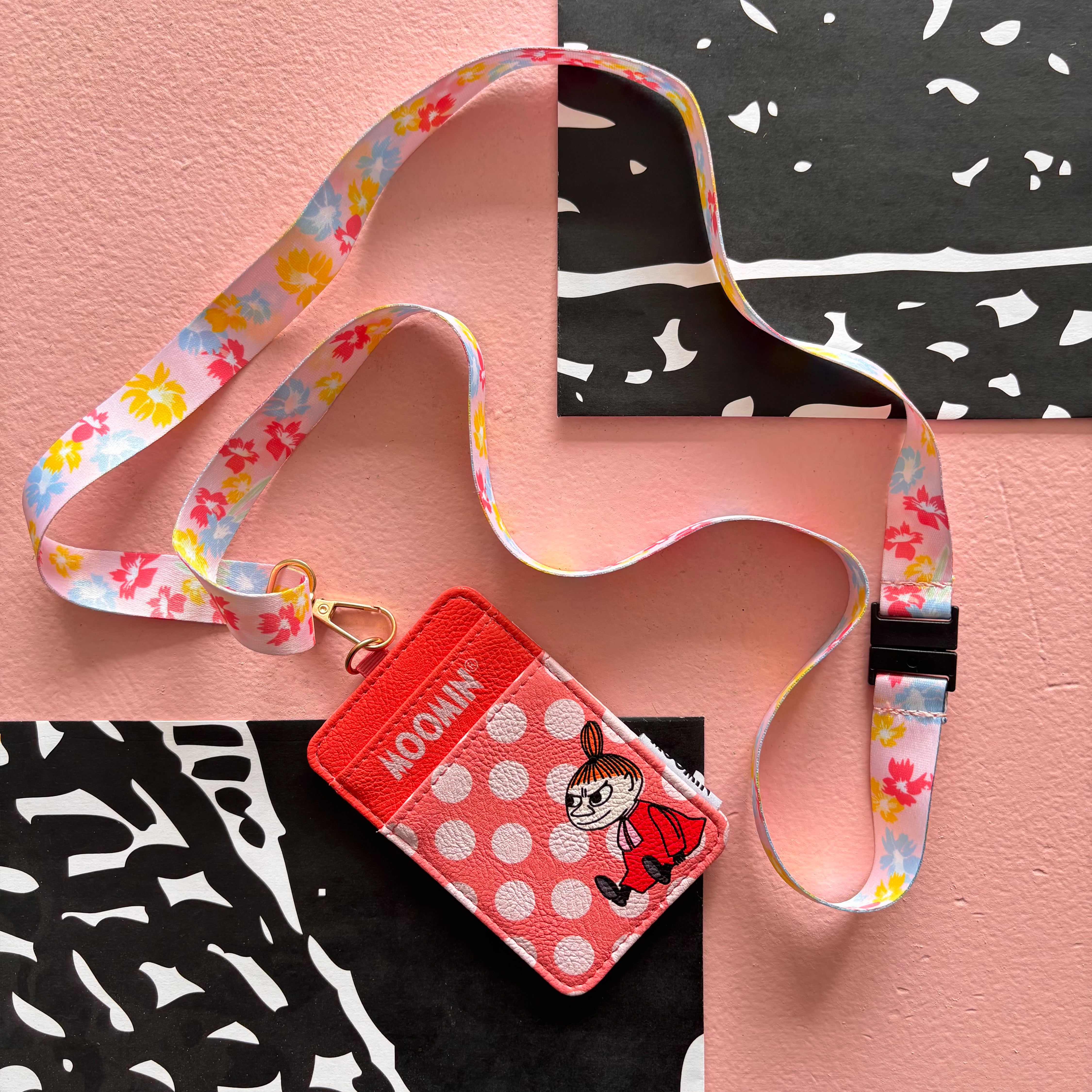 Moomin Little My Lanyard