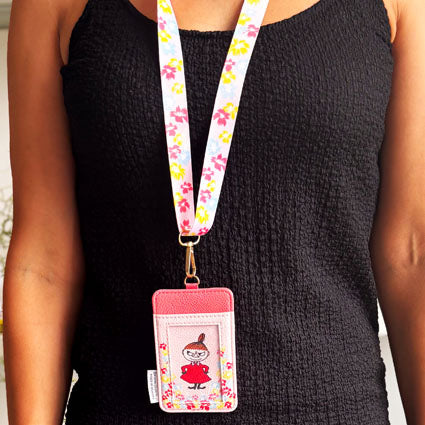 Moomin Little My Lanyard