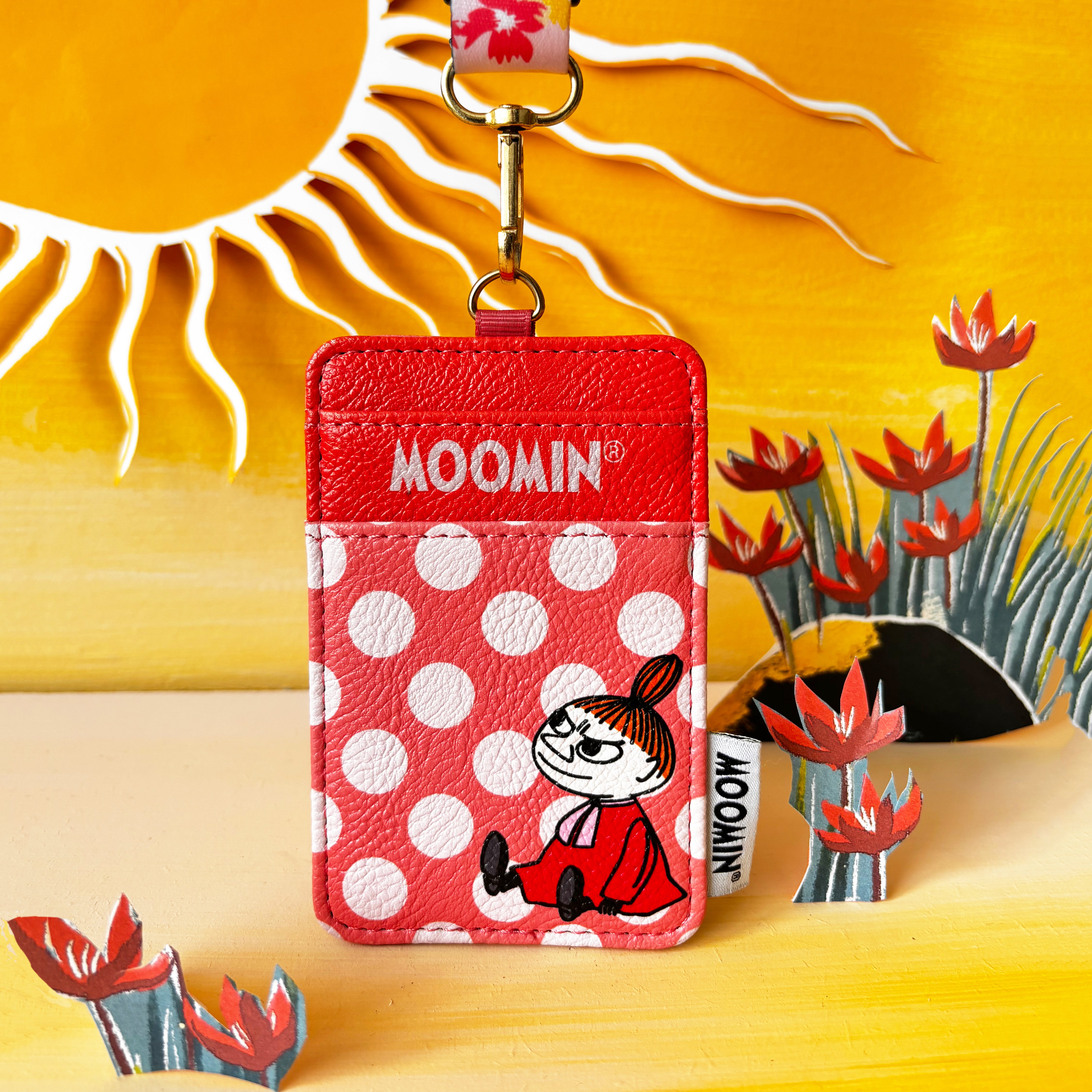 Moomin Little My Lanyard