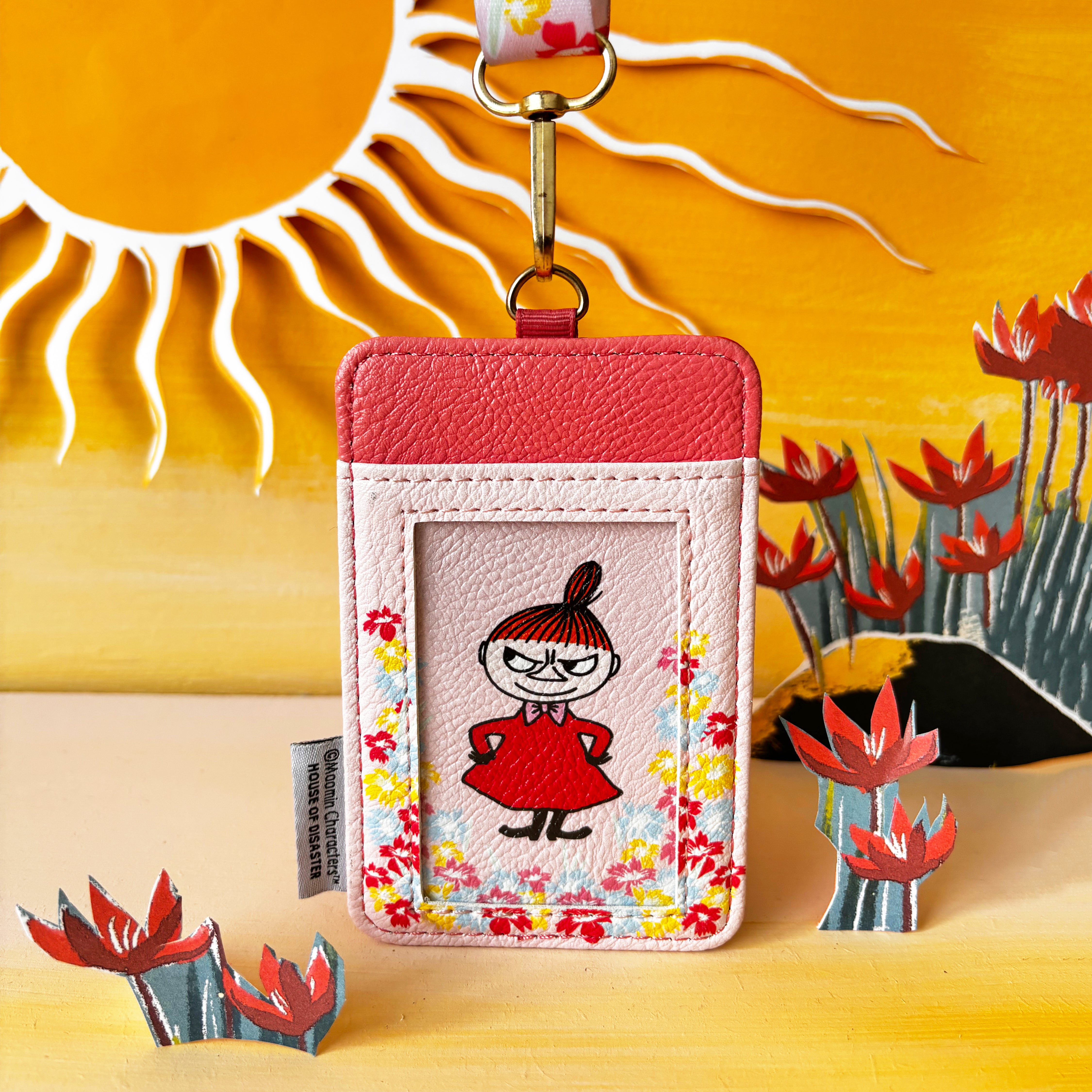 Moomin Little My Lanyard