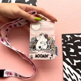 Moomin Love Lanyard
