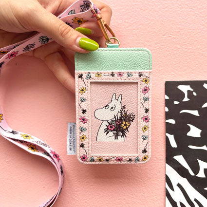 Moomin Love Lanyard