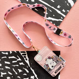 Moomin Love Lanyard