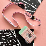 Moomin Love Lanyard