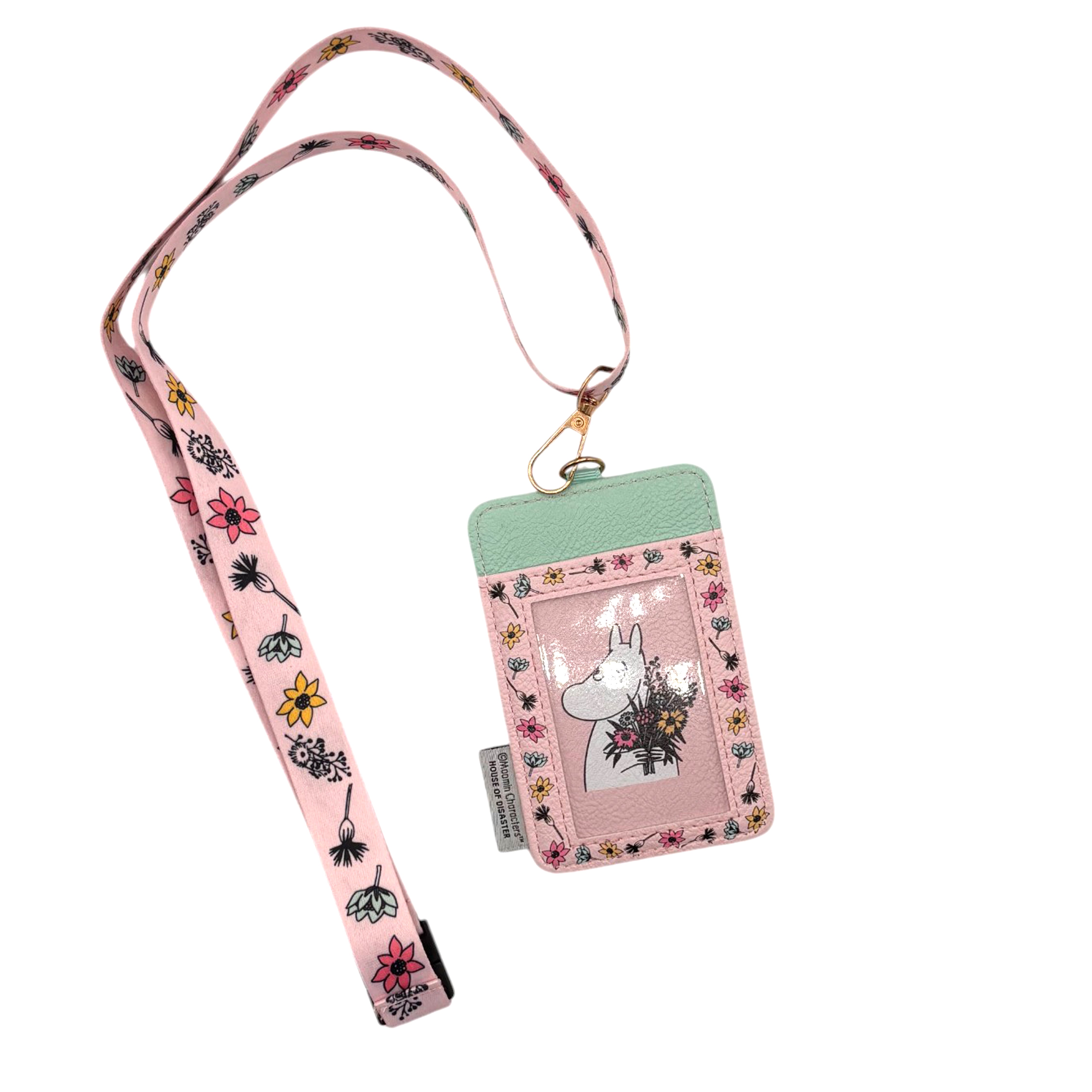 Moomin Love Lanyard