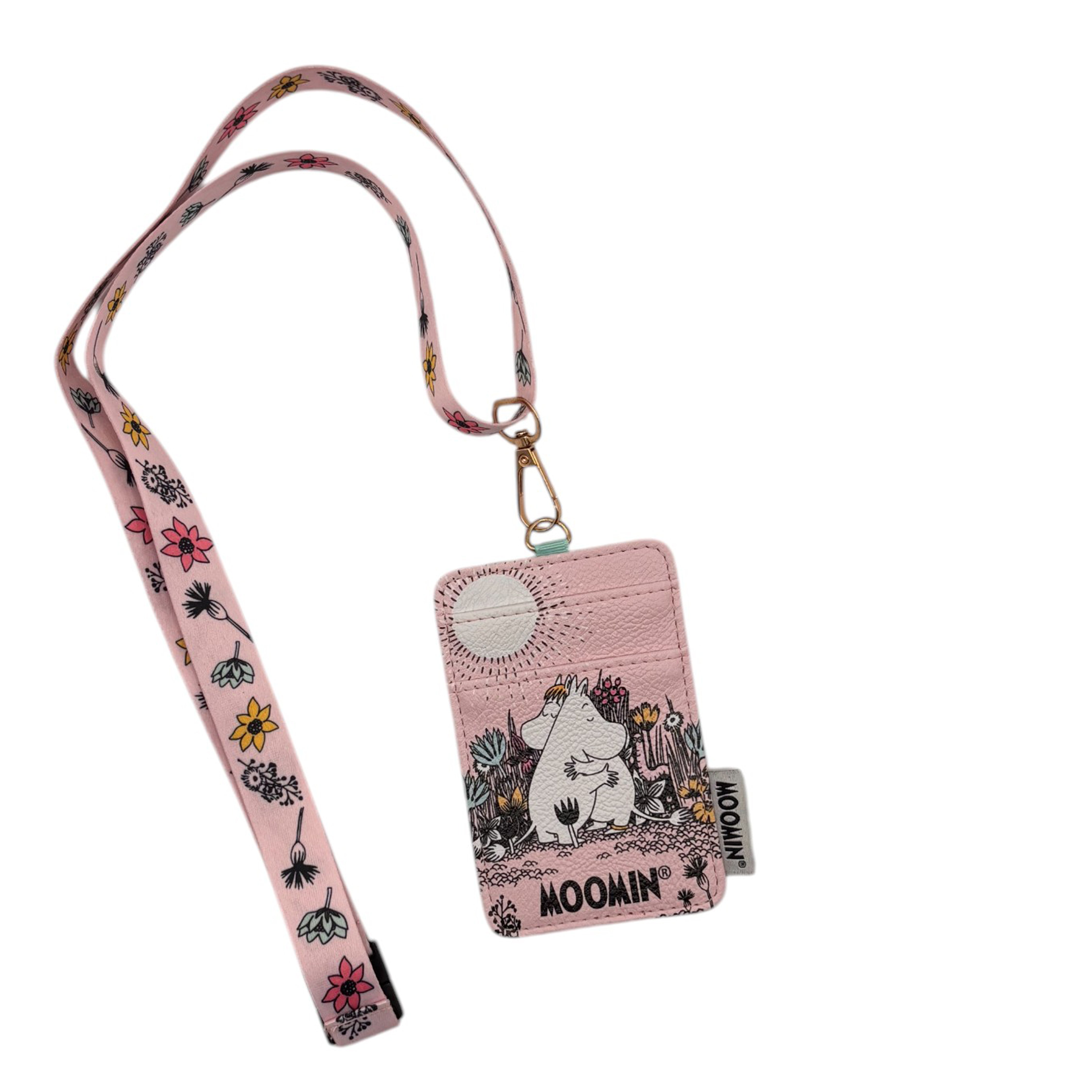 Moomin Love Lanyard