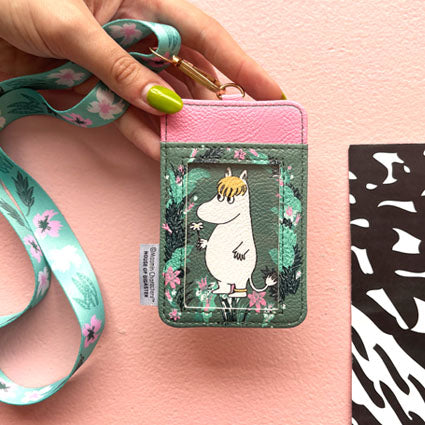 Moomin Snorkmaiden Lanyard