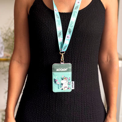 Moomin Snorkmaiden Lanyard