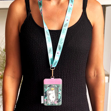 Moomin Snorkmaiden Lanyard