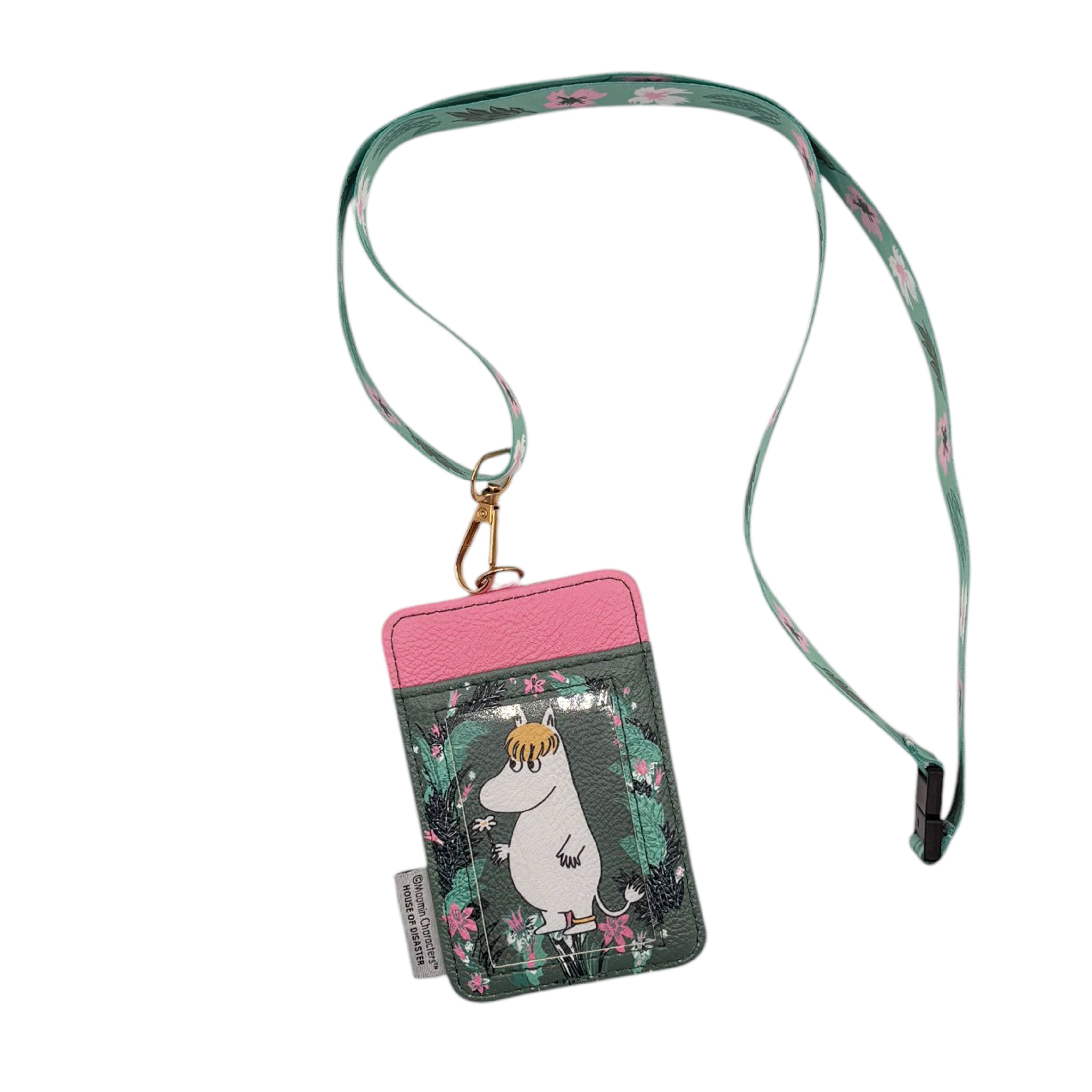 Moomin Snorkmaiden Lanyard