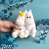 Moomin & Snorkmaiden Love Led Lamp