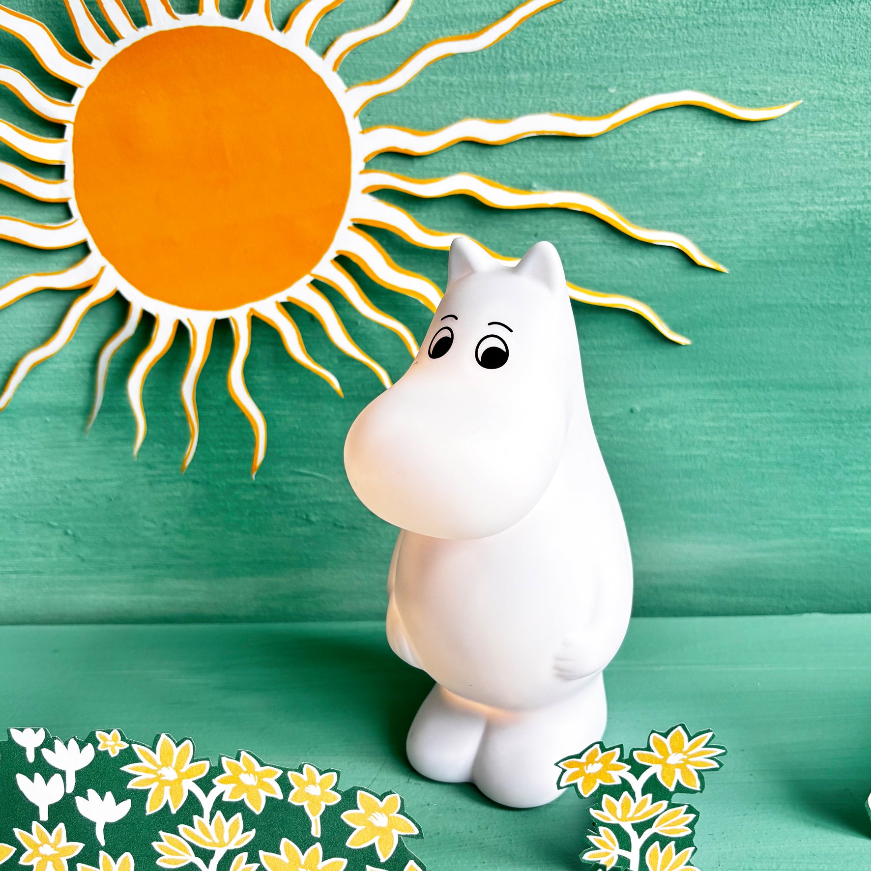 Moomin led light