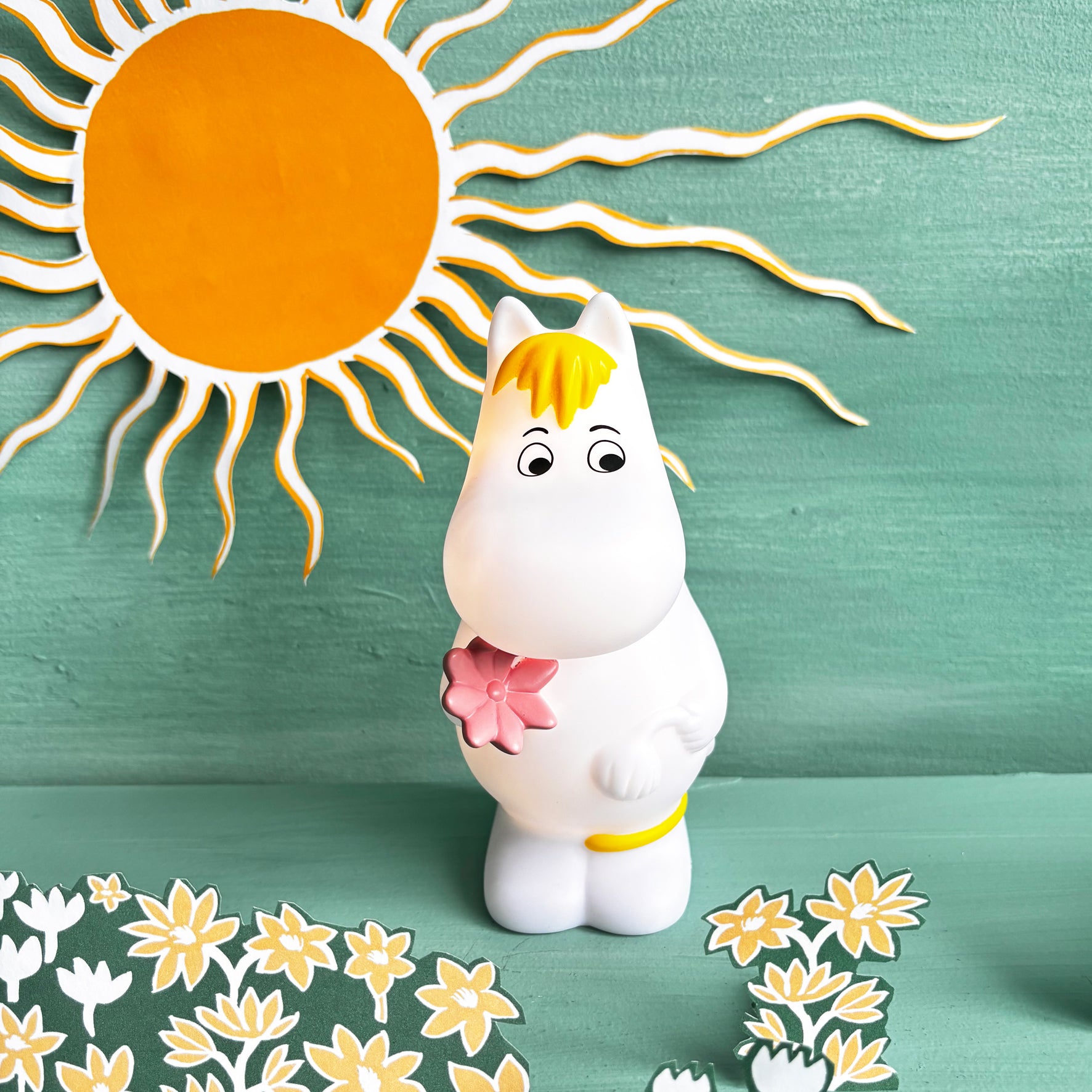 Moomin Mini Led Snorkmaiden