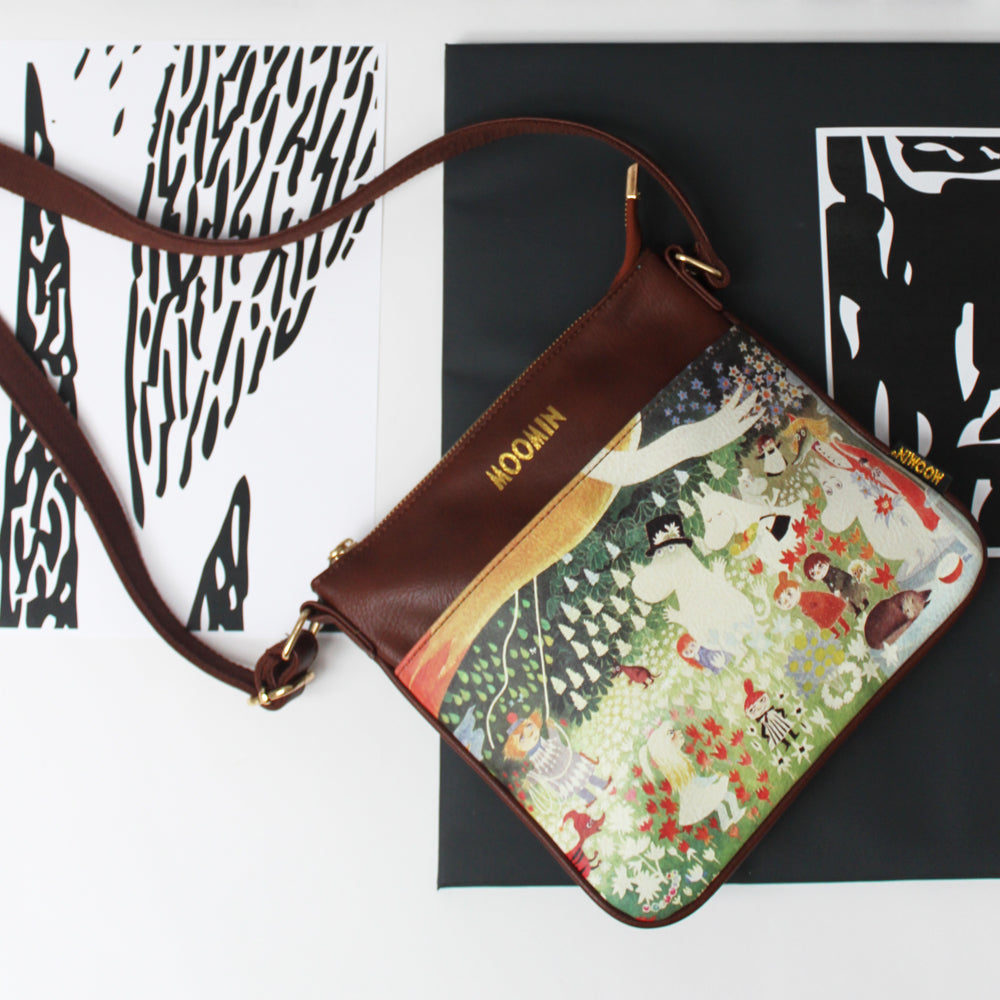 Moomin Dangerous Journey Mini Bag