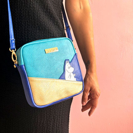 Moomin Gold Mini Bag