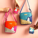 Moomin Gold Mini Bag