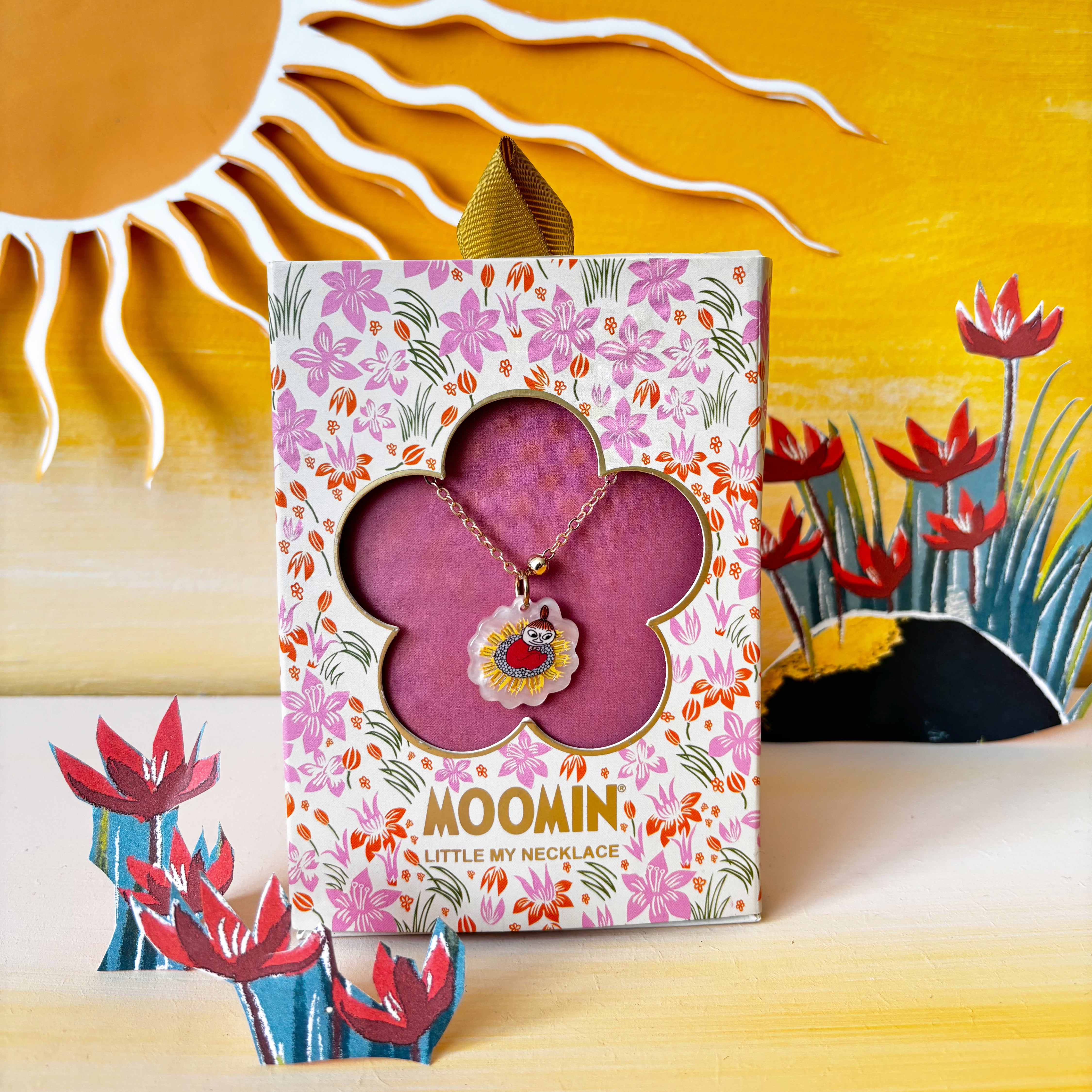 Moomin Little My Necklace