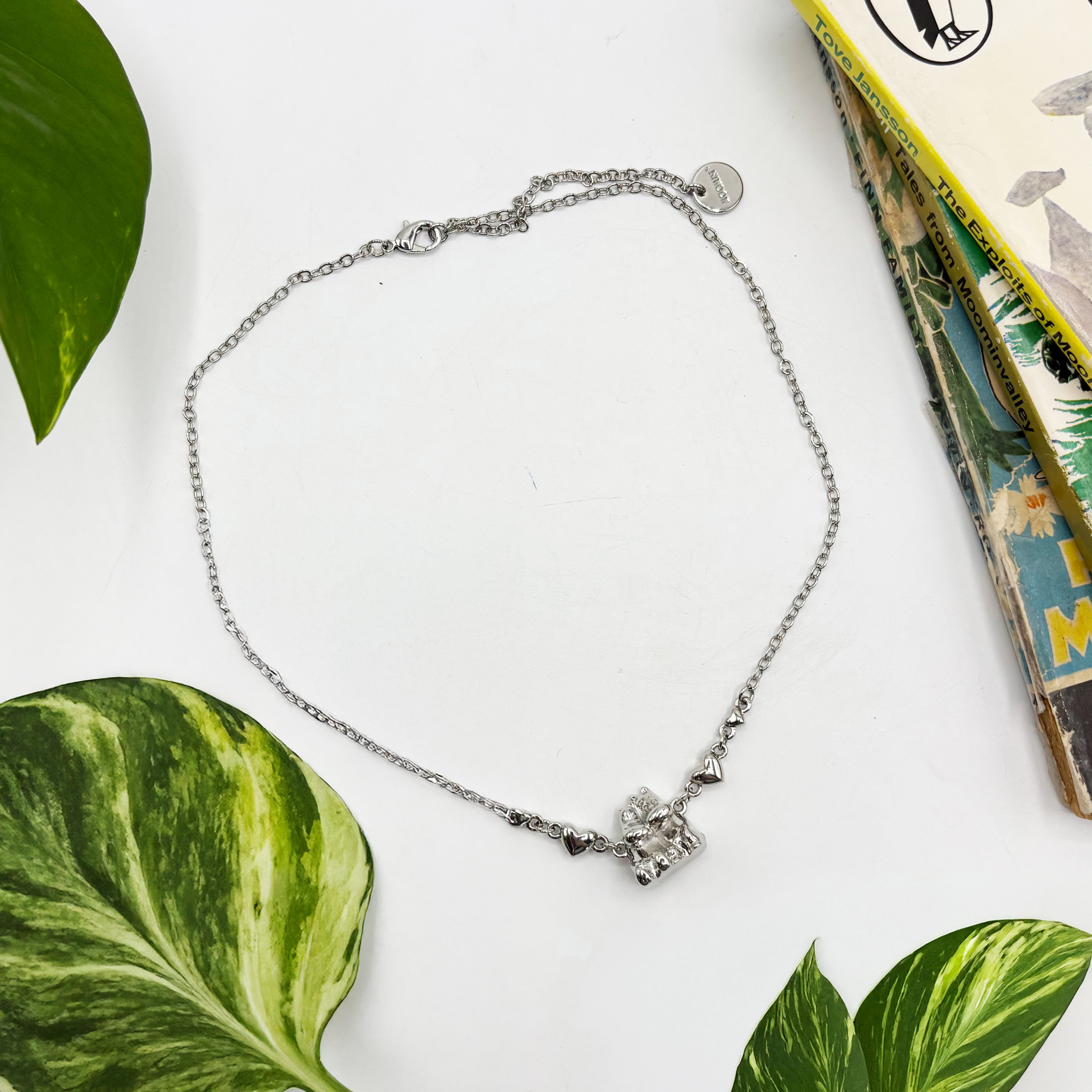Moomin Love Necklace