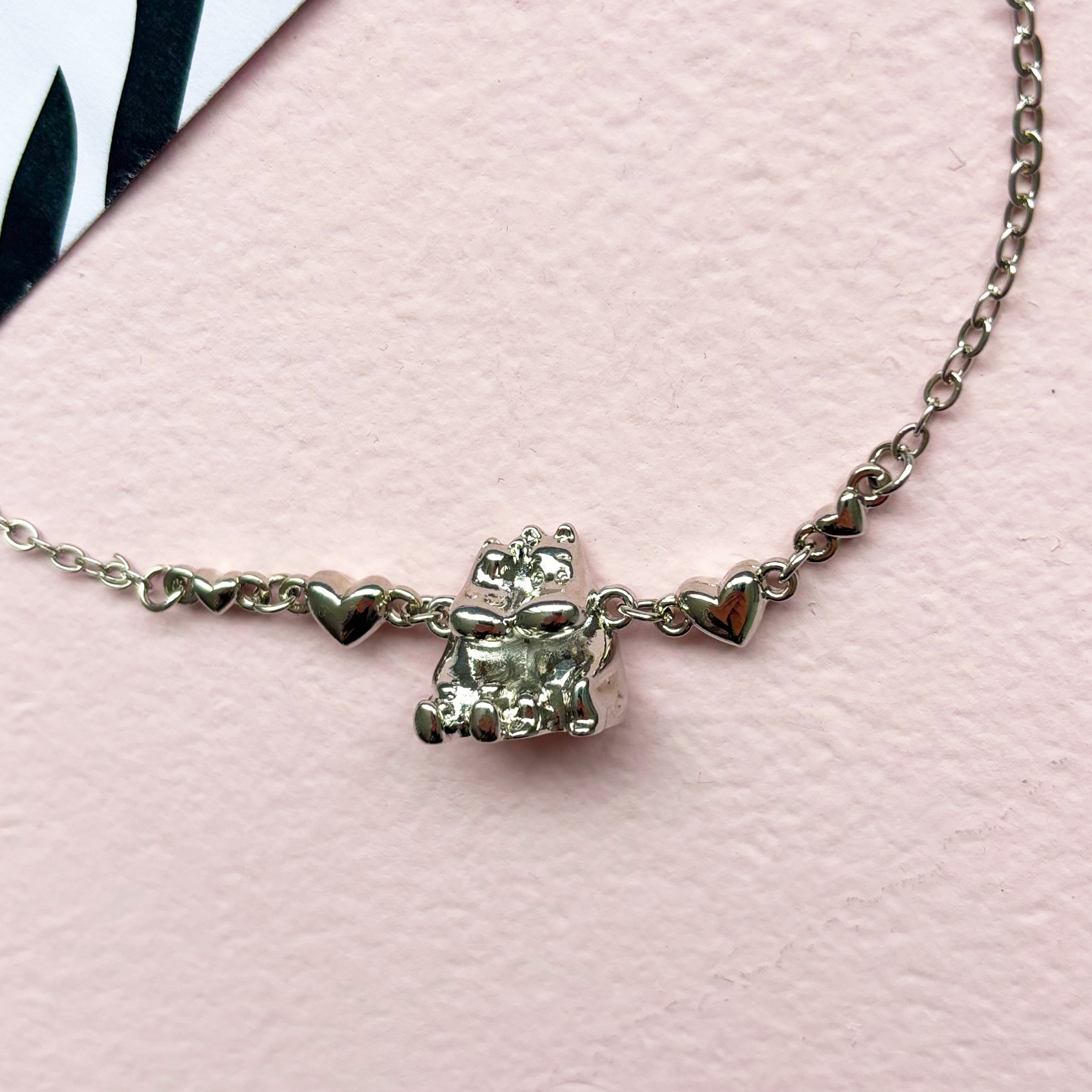 Moomin Love Necklace