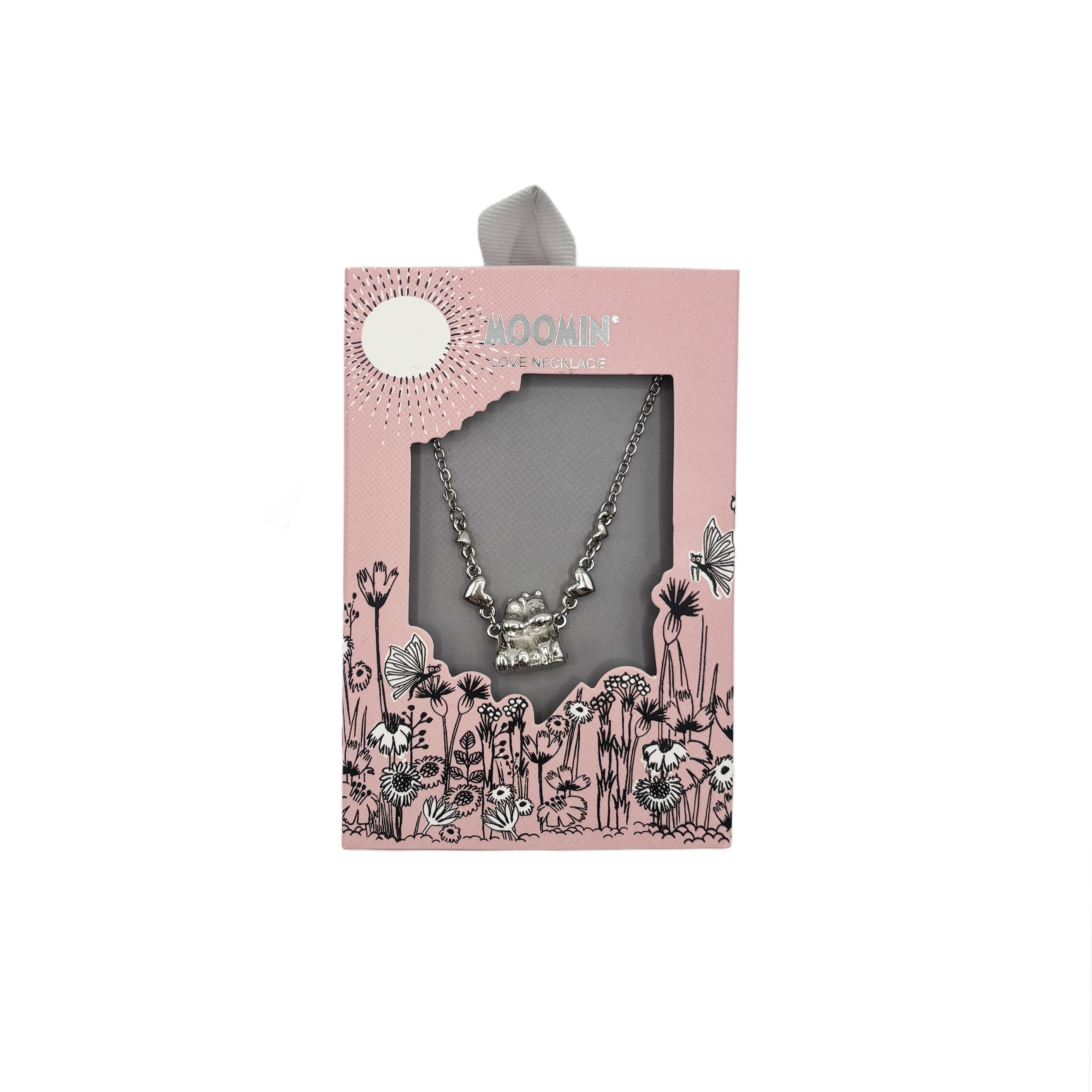 Moomin Love Necklace