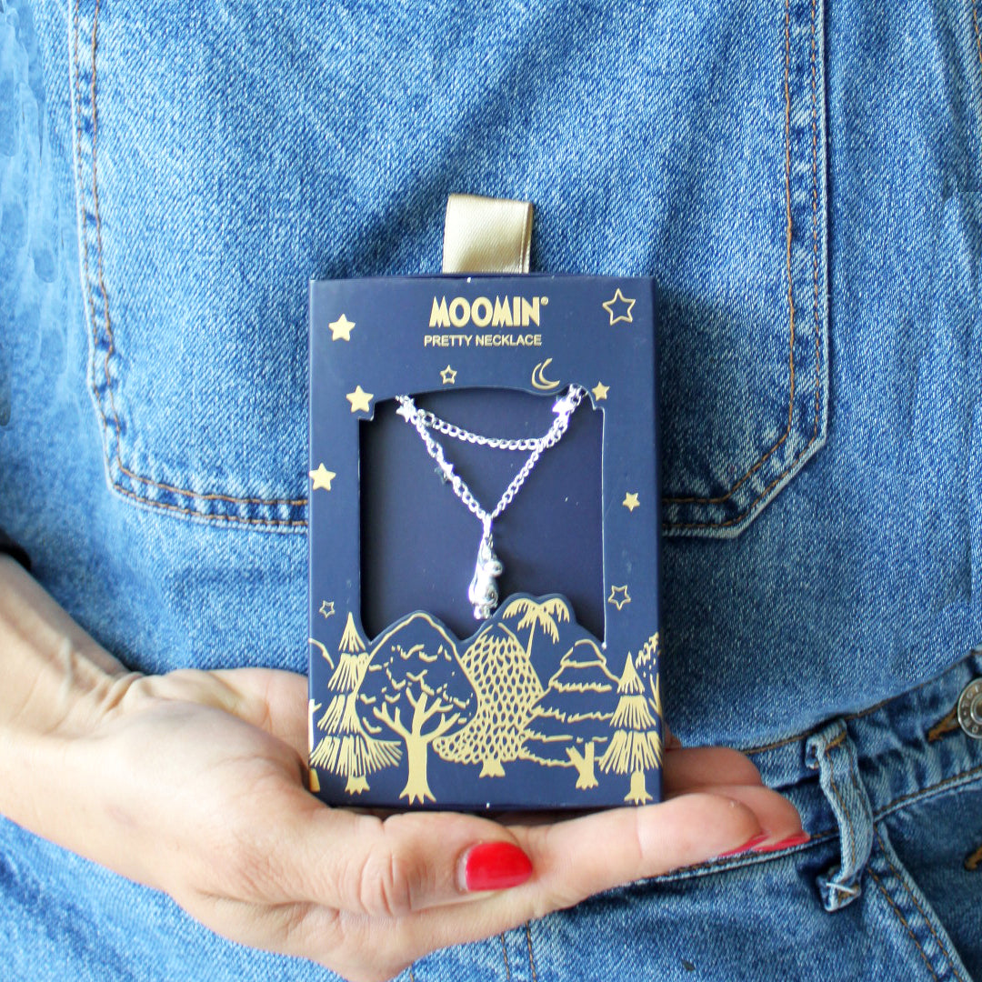 Moomin 3D Necklace