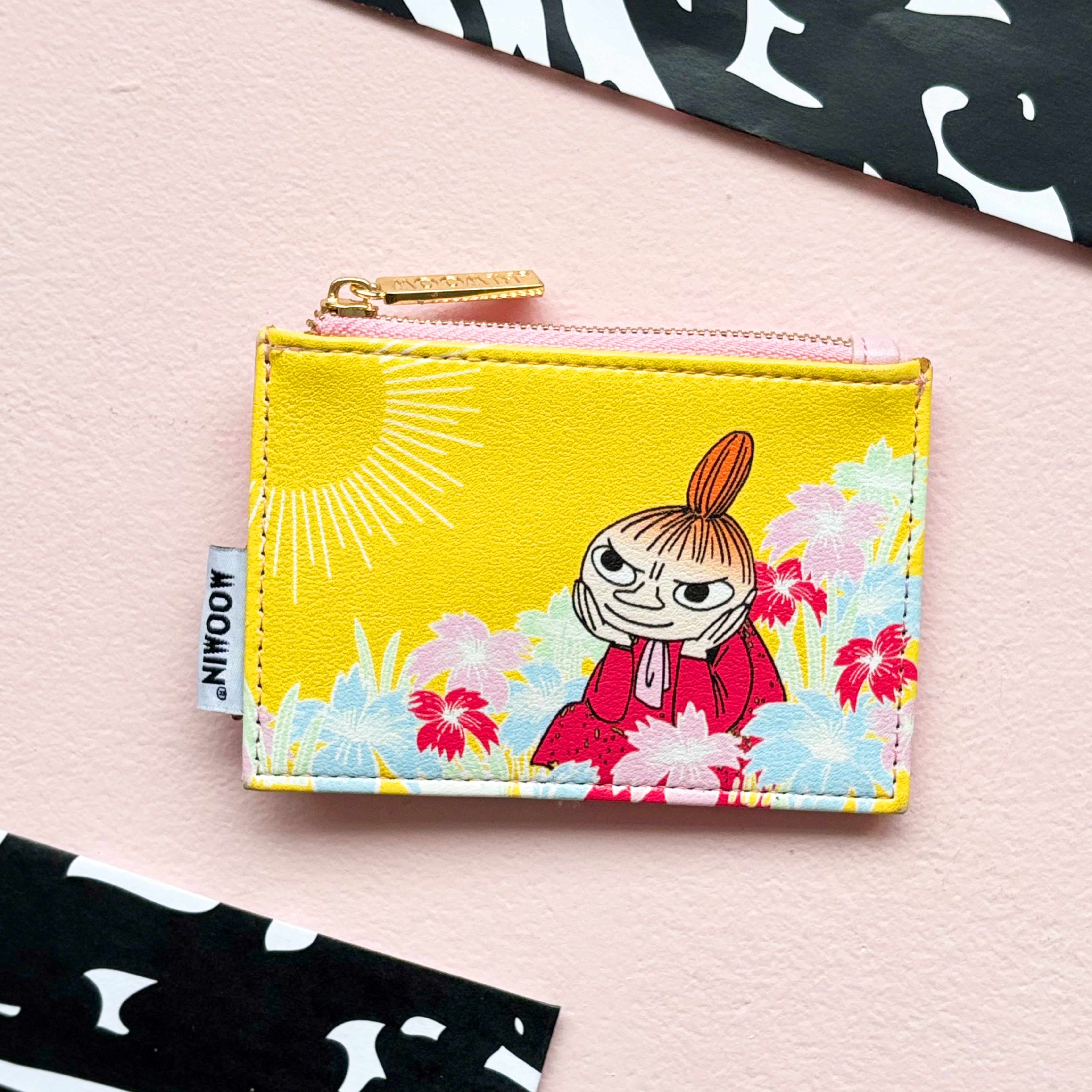 Moomin Little My Purse