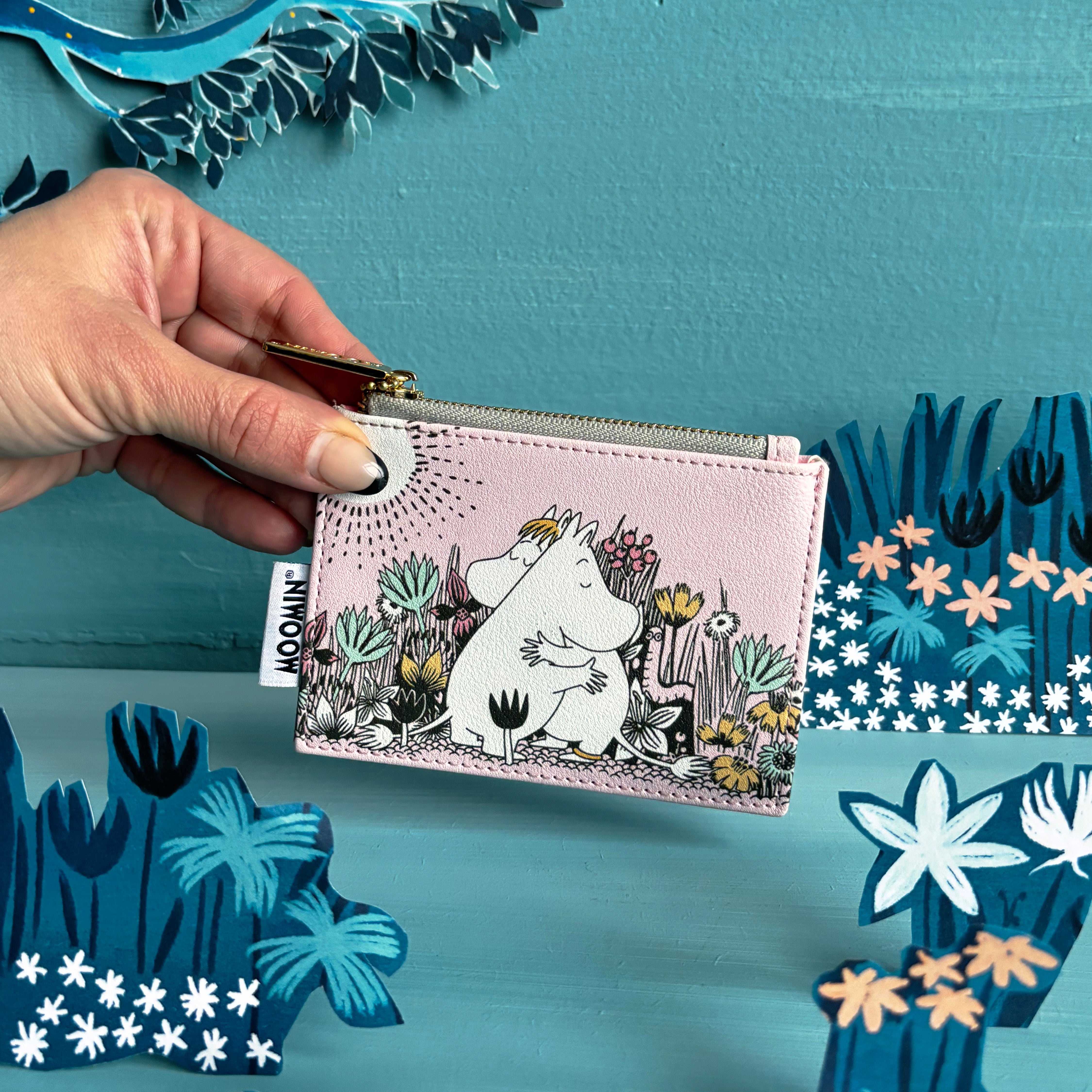 Moomin Love Purse