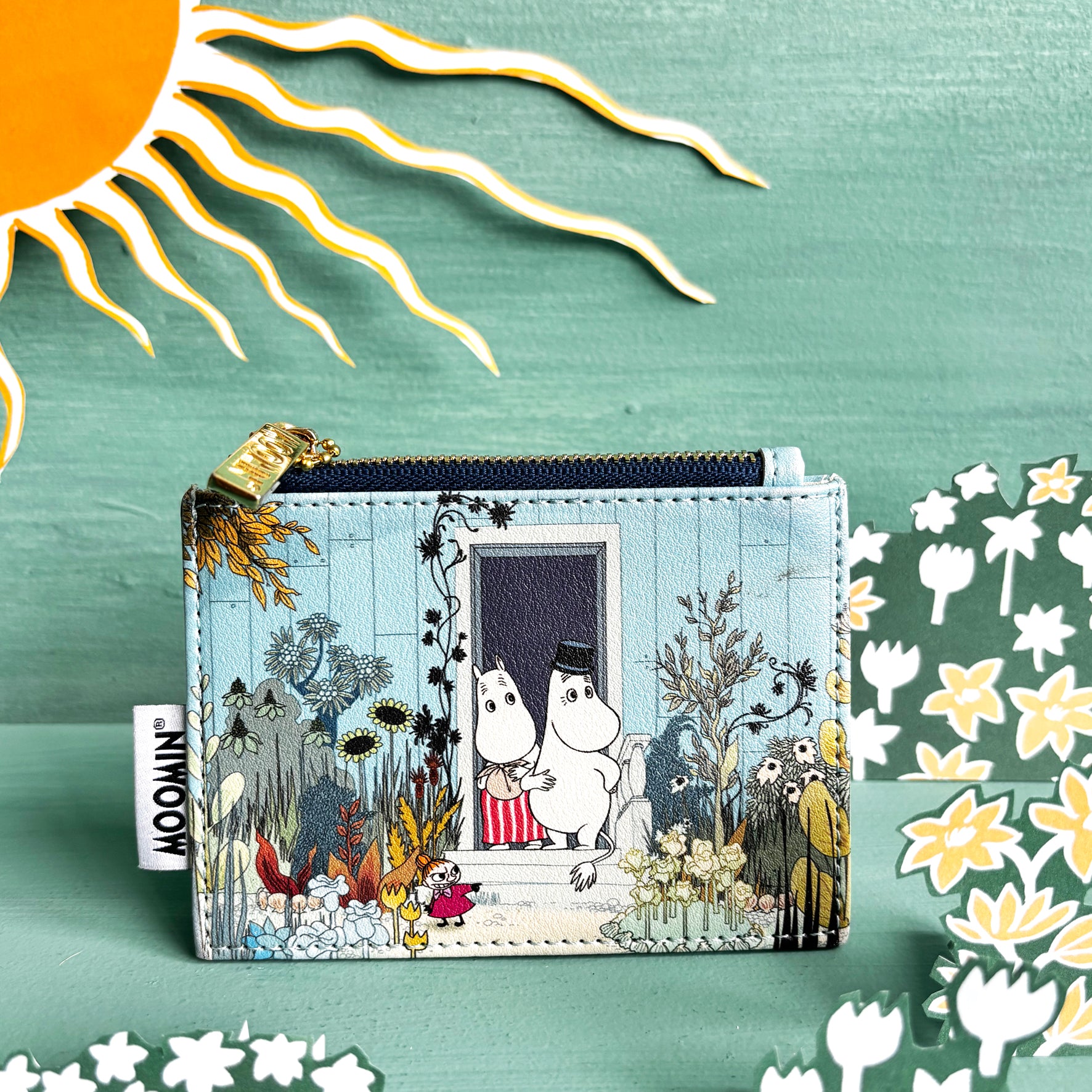 Moomin Riviera Purse