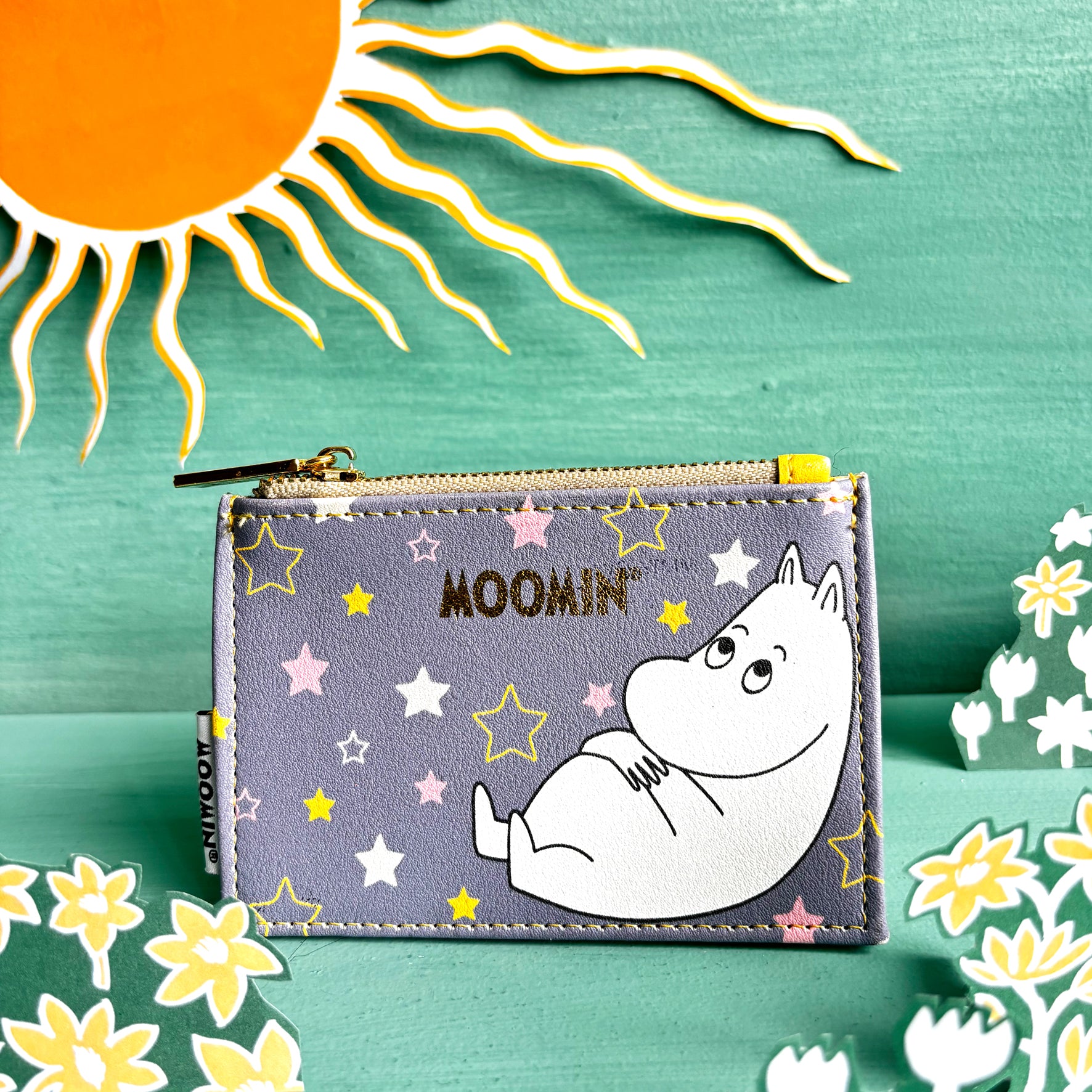 Moomin Purse Star