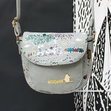 Moomin 'Meadow' Saddle Bag