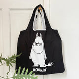 Moomin Angry Eco Shopper