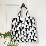 Moomin Angry Eco Shopper
