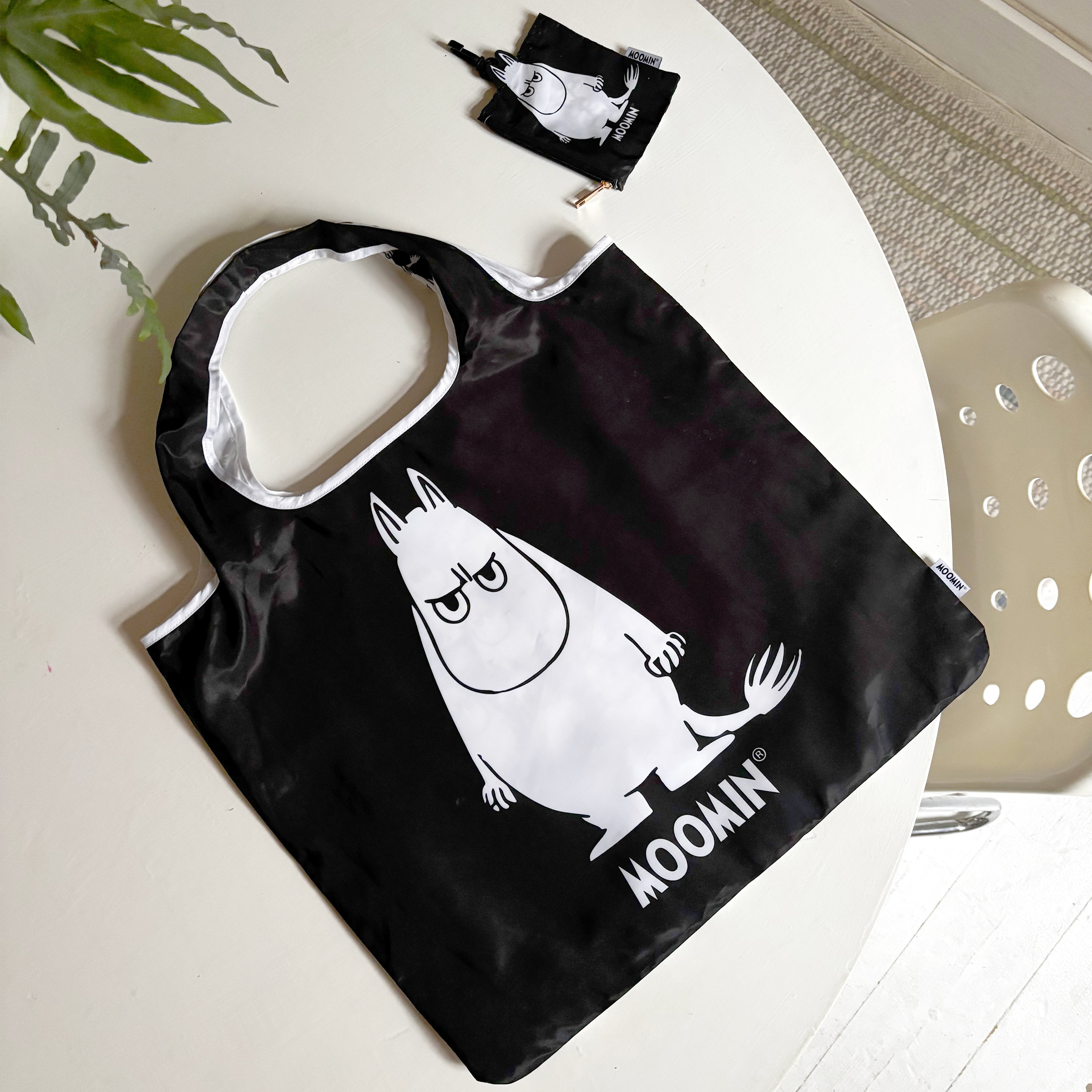 Moomin Angry Eco Shopper
