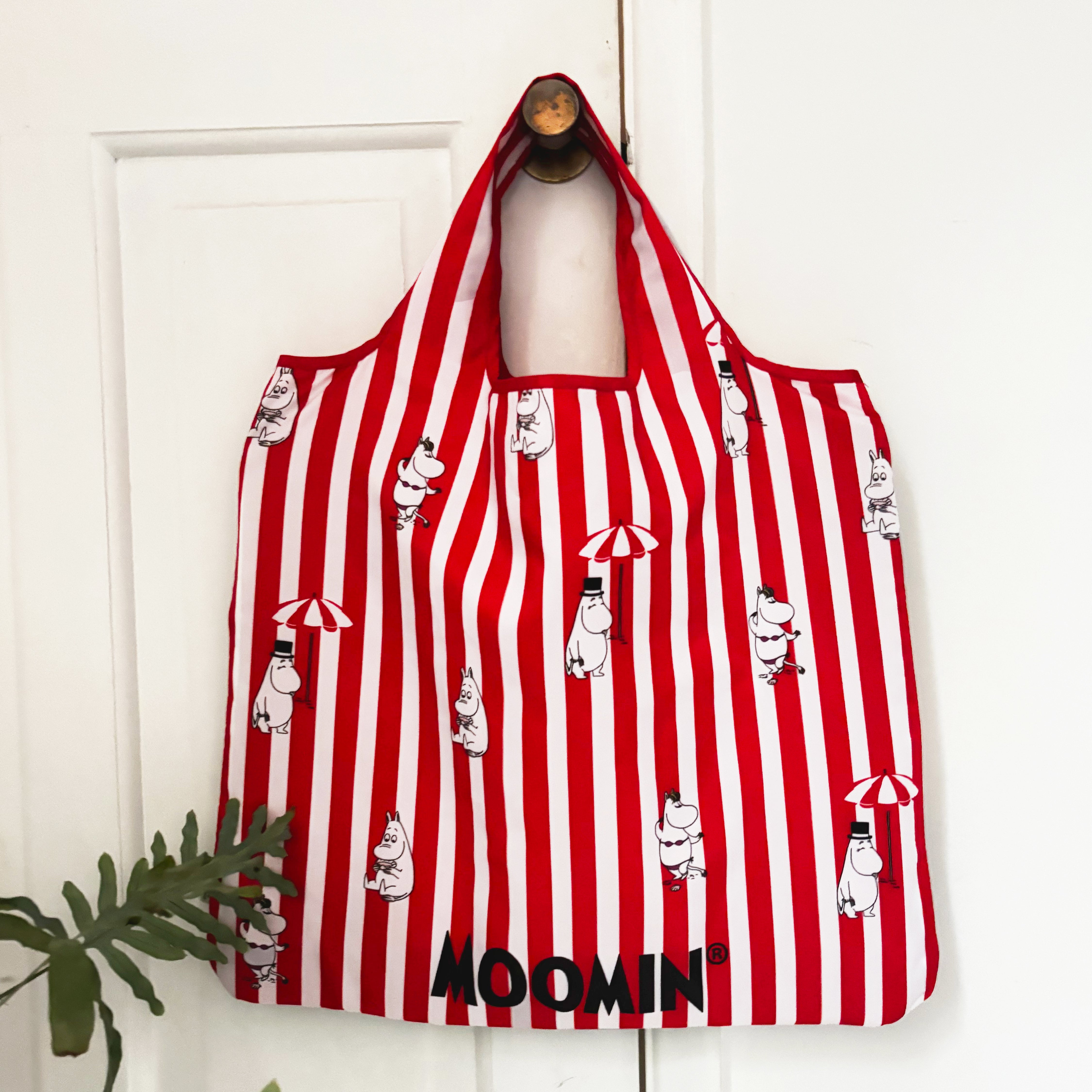 Moomin Beach Eco Shopper