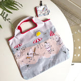 Moomin Beach Eco Shopper