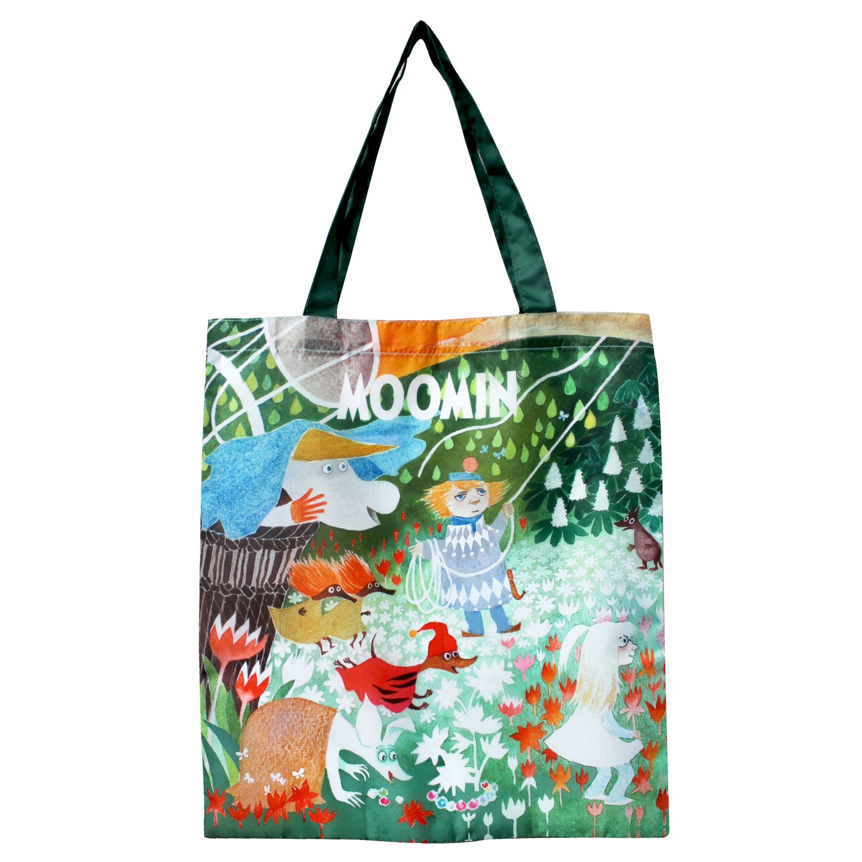 Moomin Dangerous Journey Shopper